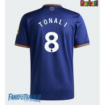 Newcastle United Sandro Tonali #8 Tricou Fotbal Replică 2025-26 Barbati Treilea